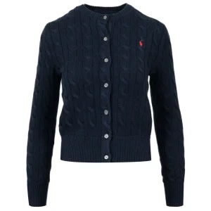 Polo Ralph Lauren | Cardigan Blu Navy
