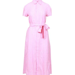 Polo Ralph Lauren | Abito Rosa e Bianco