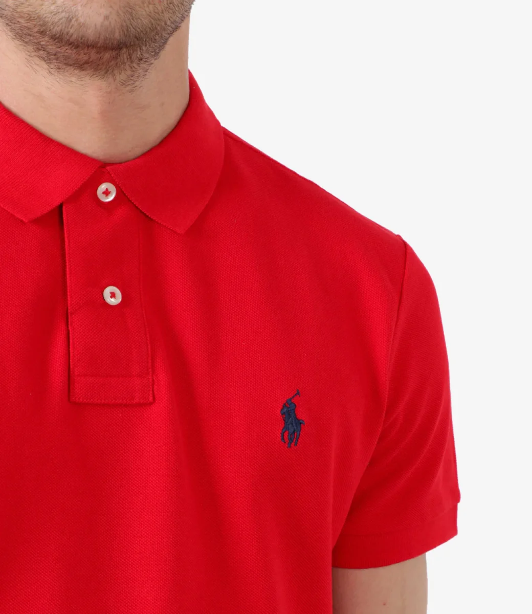 Polo Ralph Lauren | Polo Rosso - immagine 5