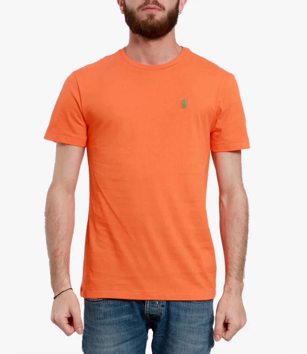 Polo Ralph Lauren | T-Shirt Arancio - immagine 3