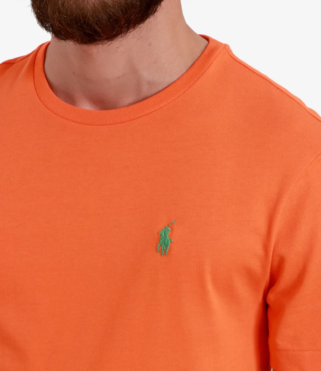 Polo Ralph Lauren | T-Shirt Arancio - immagine 5