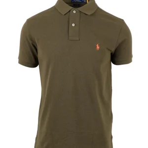 Polo Ralph Lauren | Polo Verde Oliva