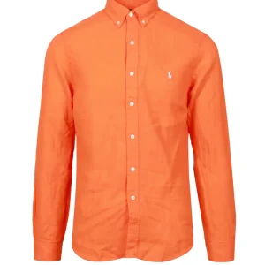 Polo Ralph Lauren | Camicia Slim Fit Arancio