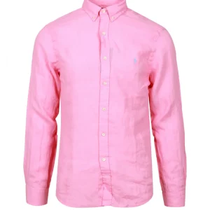 Polo Ralph Lauren | Camicia Slim Fit Rosa