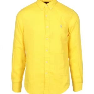 Polo Ralph Lauren | Camicia Giallo