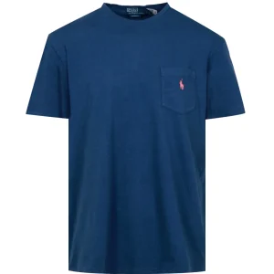 Polo Ralph Lauren | T-Shirt Blu Navy