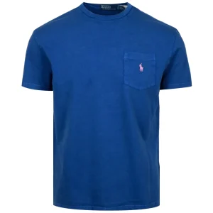 Polo Ralph Lauren | T-Shirt Blu Royal