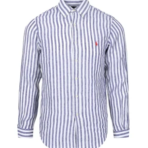 Polo Ralph Lauren | Camicia Blu e Bianco