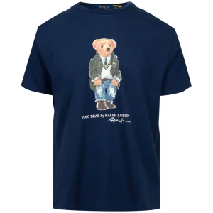 Polo Ralph Lauren | T-Shirt Blu Navy