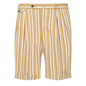 PT Torino | Bermuda Carta Ocra