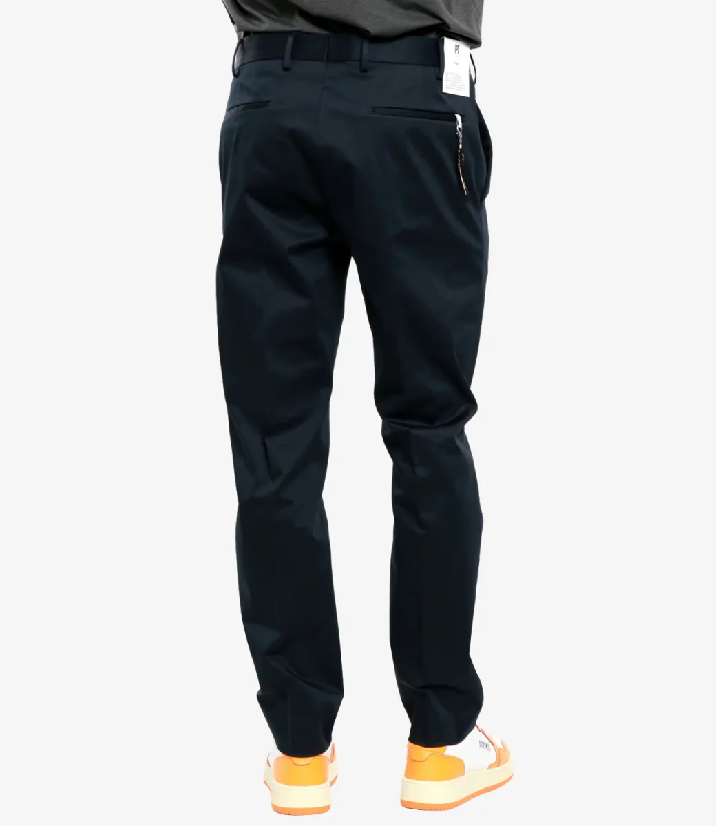 PT Torino | Pantalone Dieci Blu Navy - immagine 4