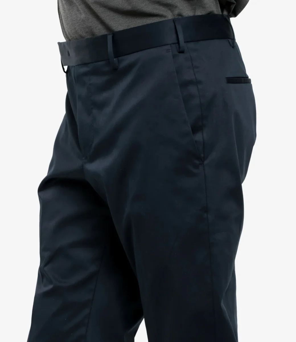 PT Torino | Pantalone Dieci Blu Navy - immagine 5