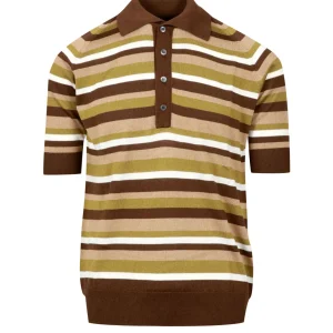 PT Torino | T-Shirt Marrone