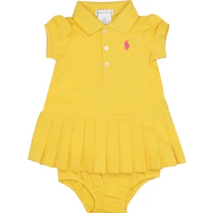 Ralph Lauren Childrenswear | Abito Giallo