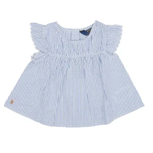 Ralph Lauren Childrenswear | Blusa Blu e Bianco