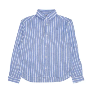 Ralph Lauren Childrenswear | Camicia Bianco e Blu