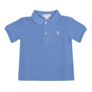 Ralph Lauren Childrenswear | Polo Blu e Celeste