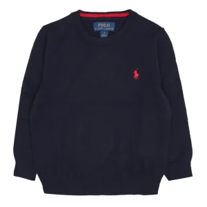 Ralph Lauren Childrenswear | Maglia Blu Navy