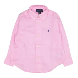 Ralph Lauren Childrenswear | Camicia Rosa