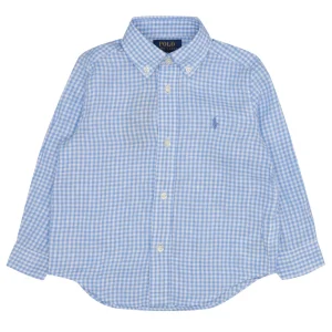 Ralph Lauren Childrenswear | Camicia Blu e Bianco