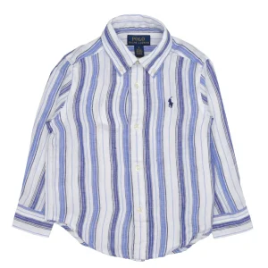 Ralph Lauren Childrenswear | Camicia Bianco e Blu