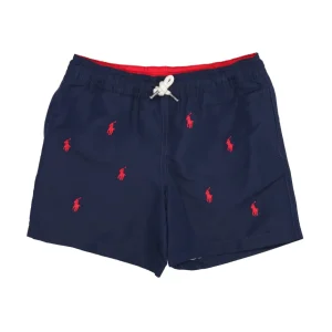 Ralph Lauren Childrenswear | Costume Boxer Blu Navy