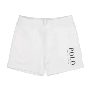 Ralph Lauren Childrenswear | Bermuda Sportivo Bianco