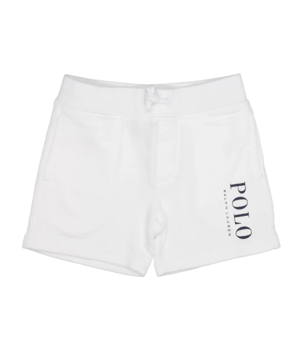 Ralph Lauren Childrenswear | Bermuda Sportivo Bianco