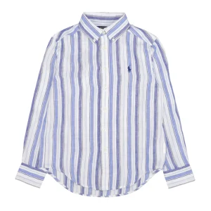 Ralph Lauren Childrenswear | Camicia Bianco e Blu