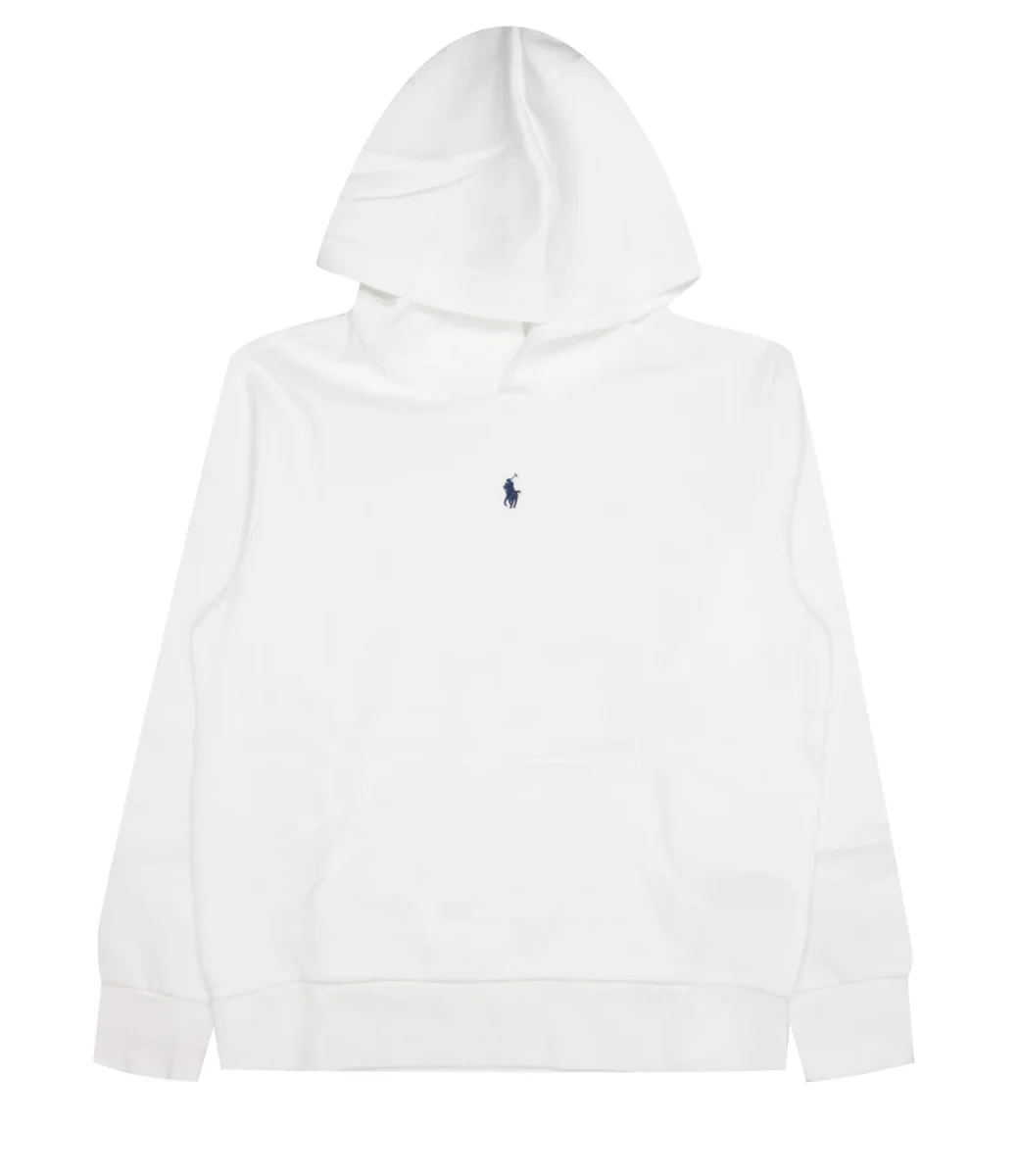Ralph Lauren Childrenswear | Felpa Bianca