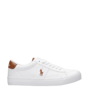 Ralph Lauren Childrenswear | Sneakers Bianco e Marrone