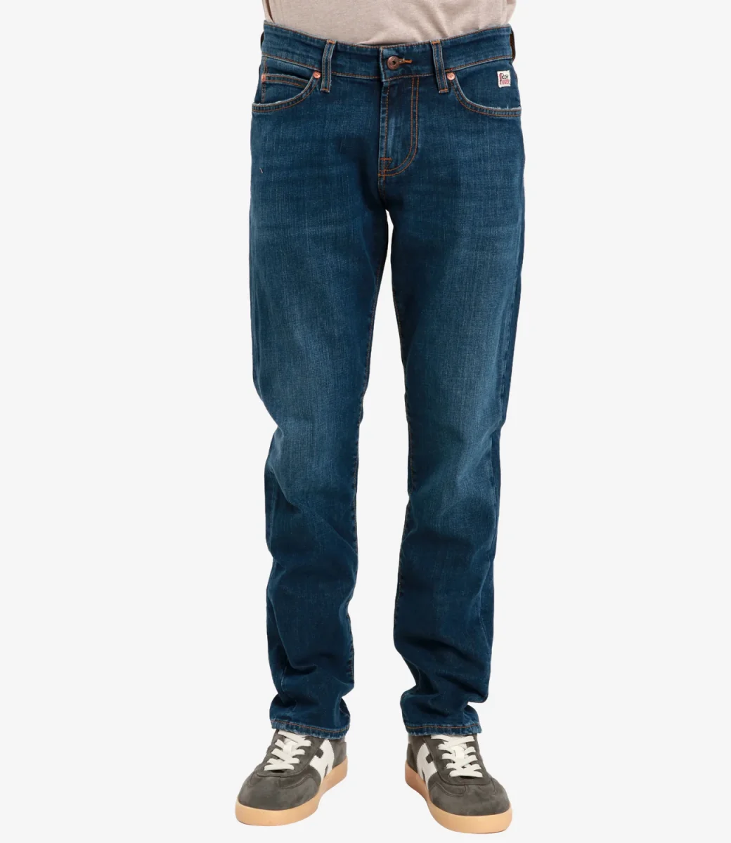 Roy Roger's | Jeans 527 Blu - immagine 3