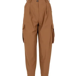 RRD | Pantalone Revo Cargo Cammello