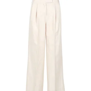 S Max Mara | Pantalone Lira Beige