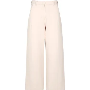 S Max Mara | Pantalone Cupola Beige