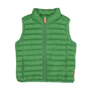 Save The Duck Kids | Smanicato Verde Foresta