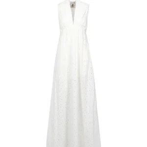 Semicouture | Abito Miracle Bianco