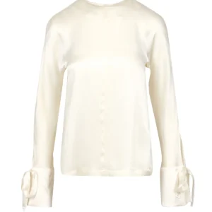 Semicouture | Blusa Rachel Panna