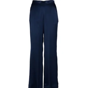 Semicouture | Pantalone Emerson Blu Notte