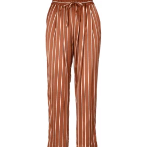 Semicouture | Pantalone Keza Ruggine