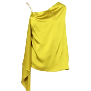 Simona Corsellini | Top Verde Acido