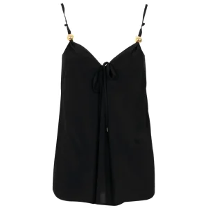 Simona Corsellini | Top Nero