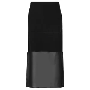 Sportmax | Gonna Amico Nero