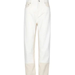 Sportmax | Jeans Zenica Bianco e Beige