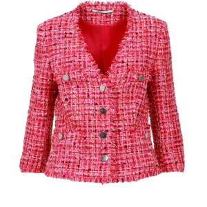 Tagliatore | Giacca Fuxia