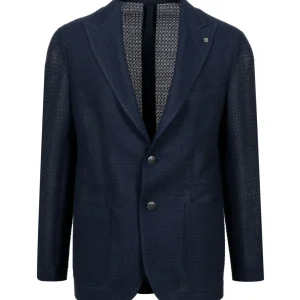 Tagliatore | Giacca Blu Navy