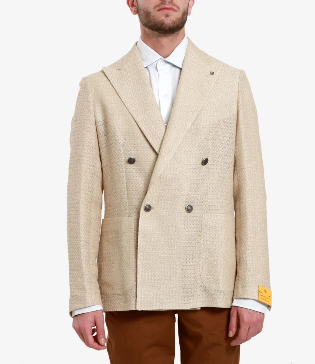 Tagliatore | Giacca Beige - immagine 3