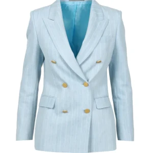 Tagliatore | Giacca Denim Chiaro