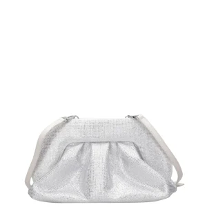 Themoirè | Borsa Tia Strass Argento