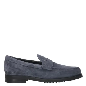 Tod's | Mocassino Blu Navy